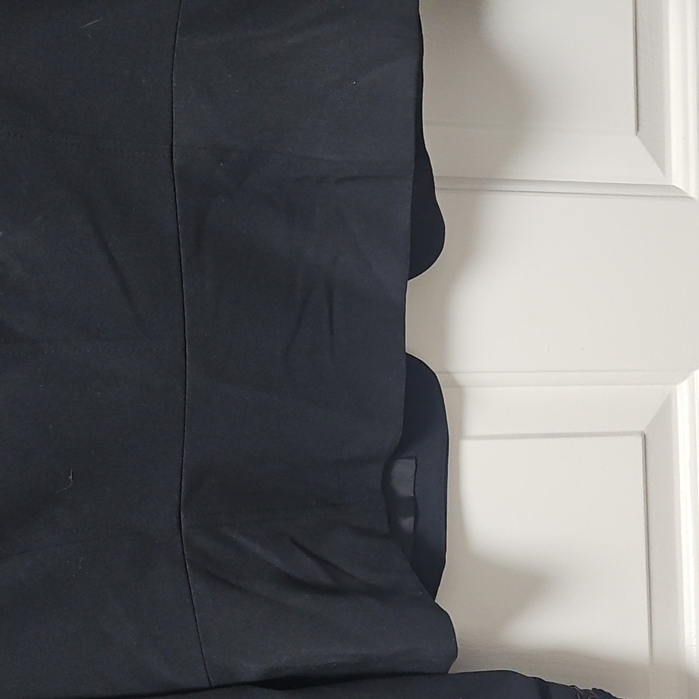 Gorgeous Script Snap Front Jacket With Velvet & R… - image 8